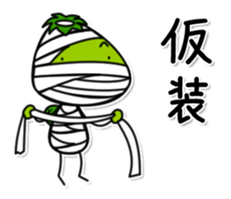 Kappa7 sticker #12123054