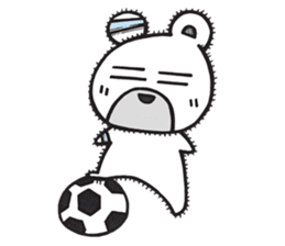 Bagel the Bear Vol.2 sticker #12123566