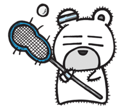 Bagel the Bear Vol.2 sticker #12123574