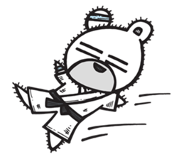 Bagel the Bear Vol.2 sticker #12123579