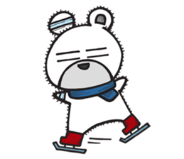 Bagel the Bear Vol.2 sticker #12123588