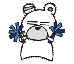Bagel the Bear Vol.2 sticker #12123597