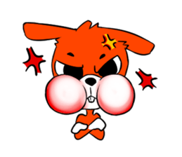 PunnyUsagi's Daily Life sticker #12123619