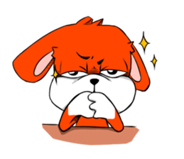 PunnyUsagi's Daily Life sticker #12123627