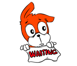 PunnyUsagi's Daily Life sticker #12123634