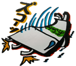 Acchan Lobo sticker #12123771