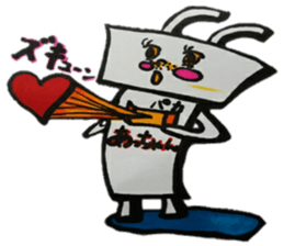 Acchan Lobo sticker #12123797