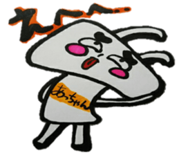 Acchan Lobo sticker #12123804