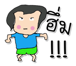 HI! My name ACE. (^^) sticker #12124152