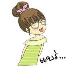 Pompom Jung sticker #12124294