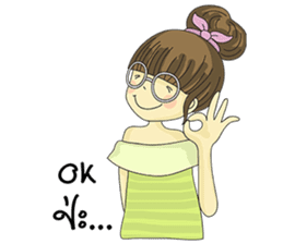 Pompom Jung sticker #12124296