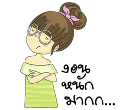 Pompom Jung sticker #12124301