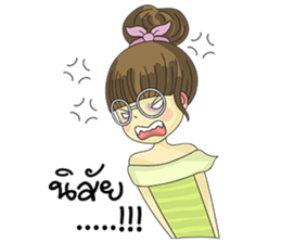 Pompom Jung sticker #12124302