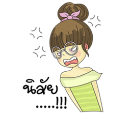 Pompom Jung sticker #12124302