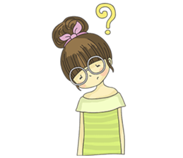 Pompom Jung sticker #12124317