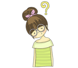 Pompom Jung sticker #12124317