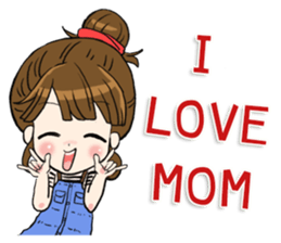 Happy Mother's Day sticker #12124780