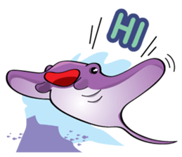 BlueDa Sweetsea sticker #12124806