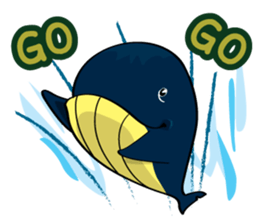 BlueDa Sweetsea sticker #12124807