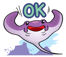 BlueDa Sweetsea sticker #12124811