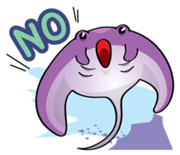 BlueDa Sweetsea sticker #12124812