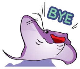 BlueDa Sweetsea sticker #12124818