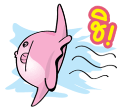 BlueDa Sweetsea sticker #12124824