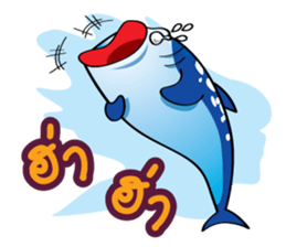 BlueDa Sweetsea sticker #12124831