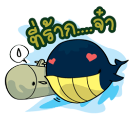 BlueDa Sweetsea sticker #12124835