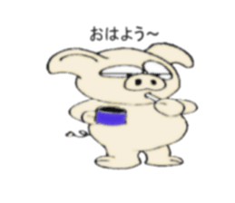 buutan sticker #12125171