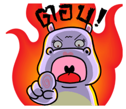 Puggy&Tina : Choose your choice!! sticker #12125215