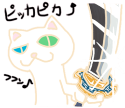 Oddonyann sticker #12125282