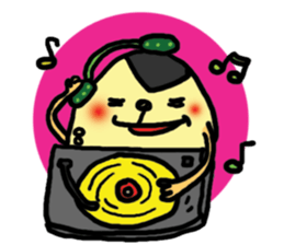 Onigirincyo2 sticker #12125407