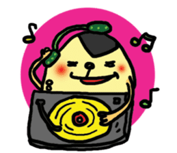 Onigirincyo2 sticker #12125407