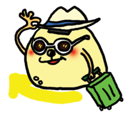 Onigirincyo2 sticker #12125411