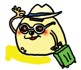 Onigirincyo2 sticker #12125411