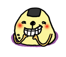 Onigirincyo2 sticker #12125412