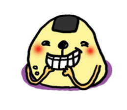 Onigirincyo2 sticker #12125412