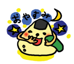 Onigirincyo2 sticker #12125414