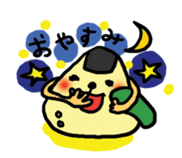 Onigirincyo2 sticker #12125414