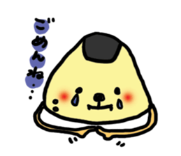Onigirincyo2 sticker #12125415