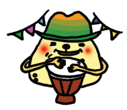 Onigirincyo2 sticker #12125416