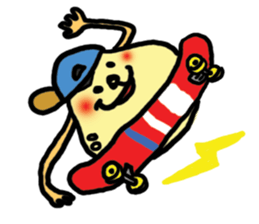 Onigirincyo2 sticker #12125418