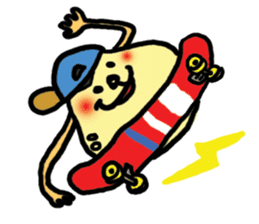 Onigirincyo2 sticker #12125418