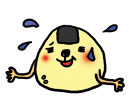 Onigirincyo2 sticker #12125419