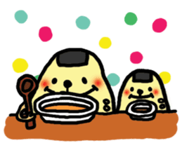 Onigirincyo2 sticker #12125421