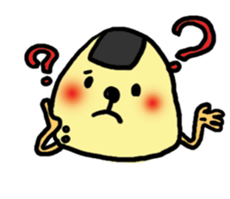 Onigirincyo2 sticker #12125423