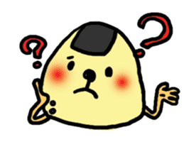 Onigirincyo2 sticker #12125423