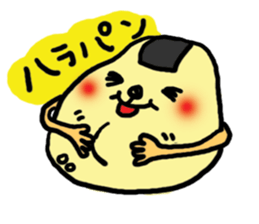Onigirincyo2 sticker #12125425