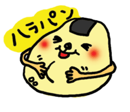 Onigirincyo2 sticker #12125425
